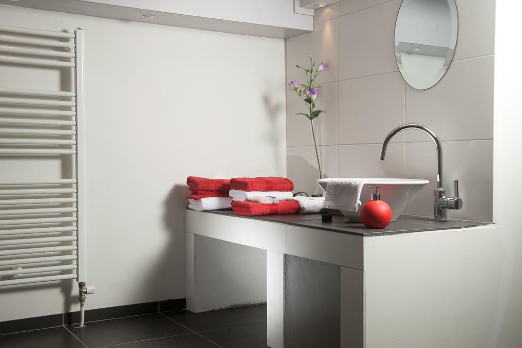 B&B Chez Cho Utrecht Zimmer foto