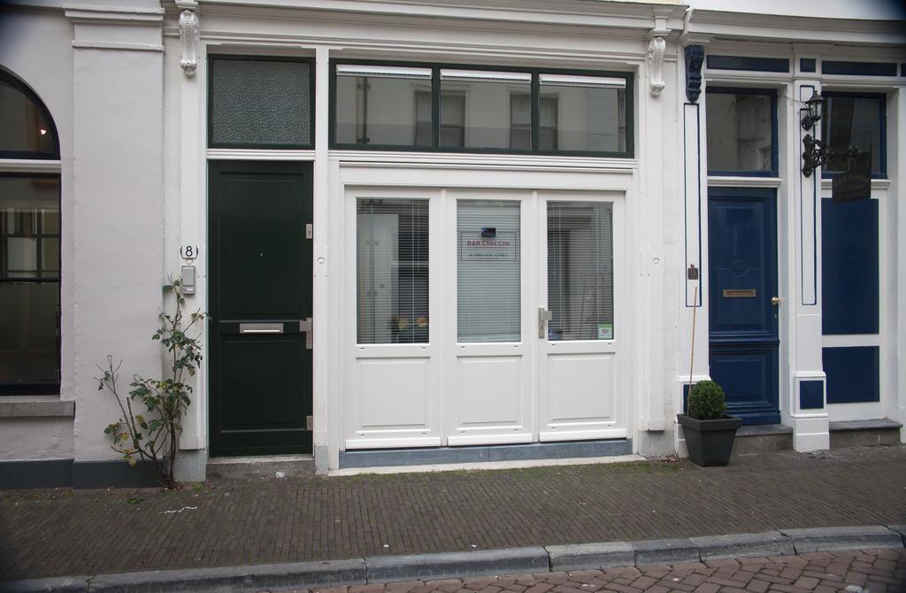 B&B Chez Cho Utrecht Zimmer foto